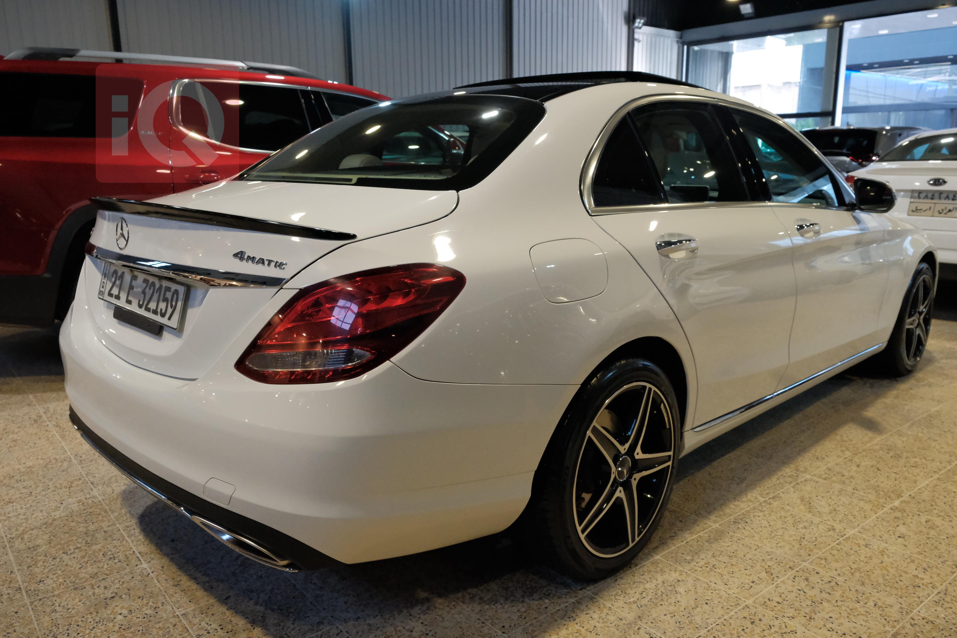 Mercedes-Benz C-Class